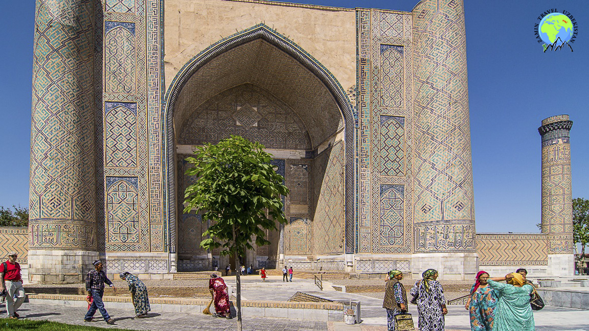 Bibikhanum Mosque