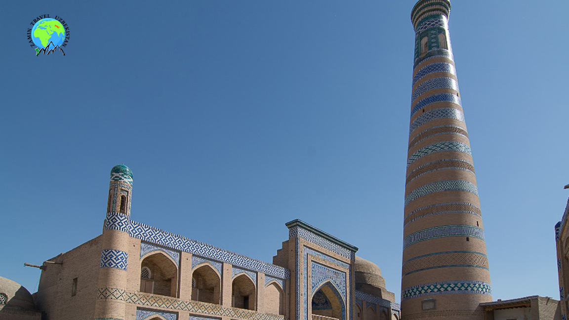Islam Khoja complex