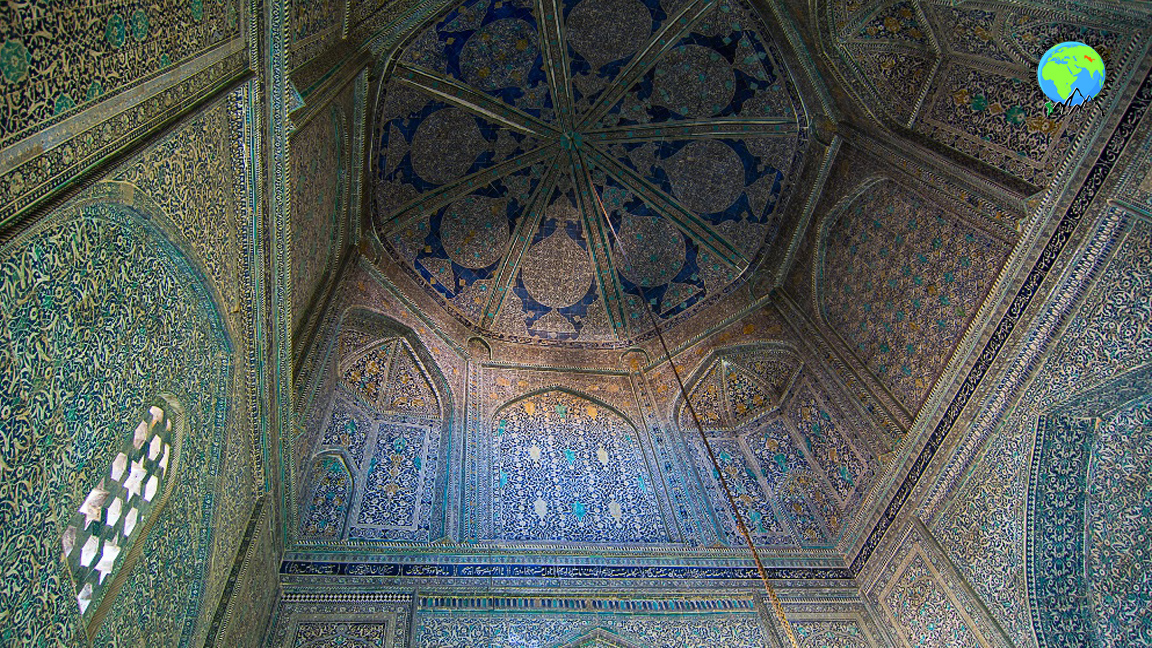 Mausoleum of Makhmud Pakhlavan