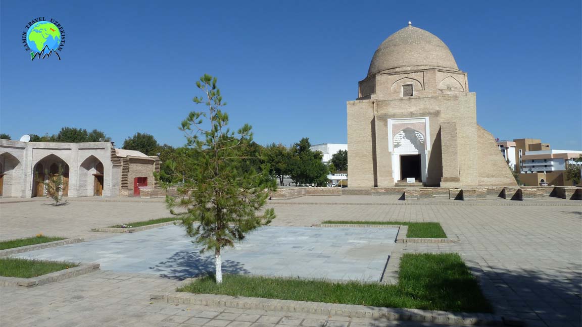 Mausoleum of Rukhabad