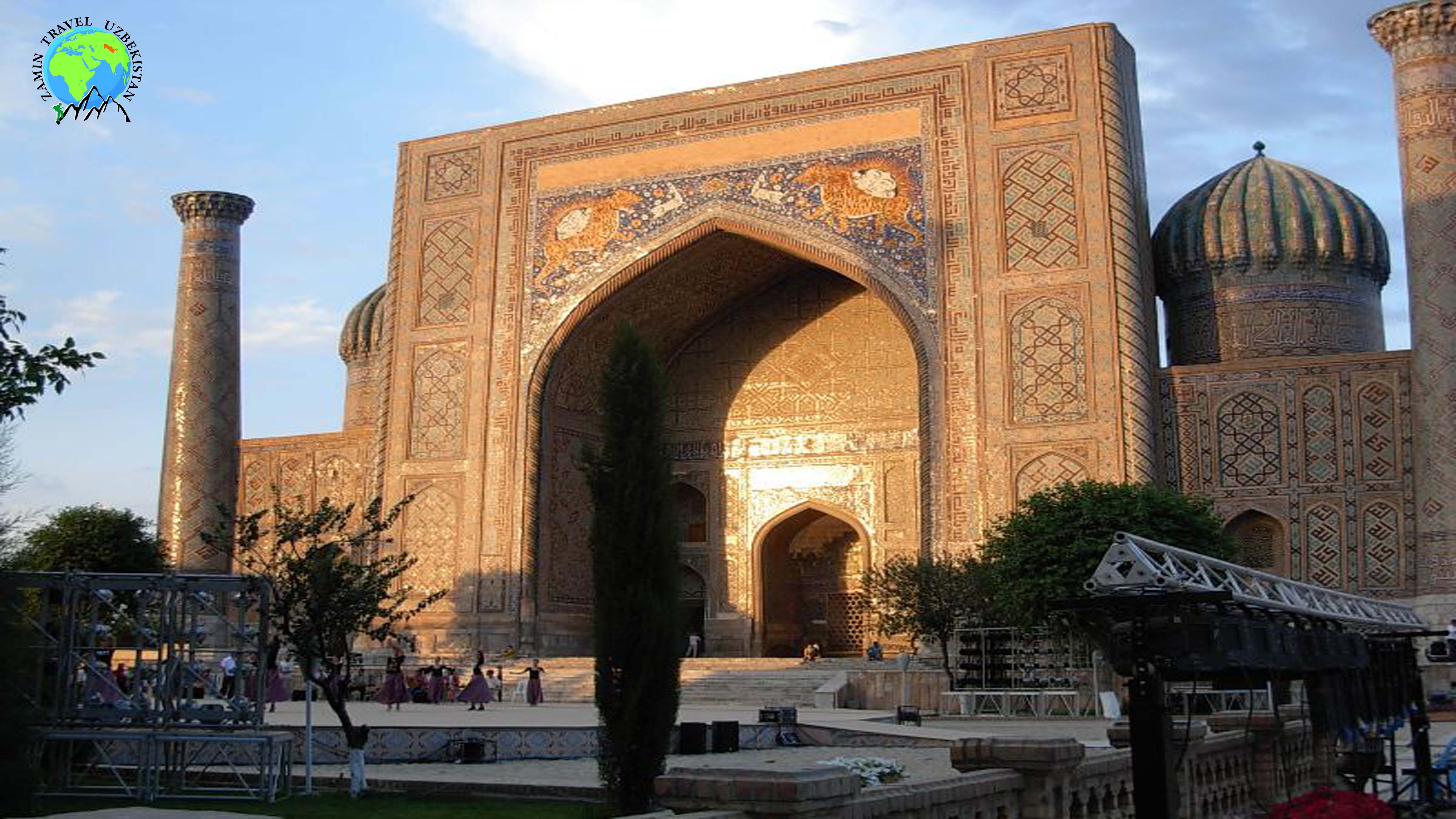 1001 Nights in Uzbekistan (15 Day)
