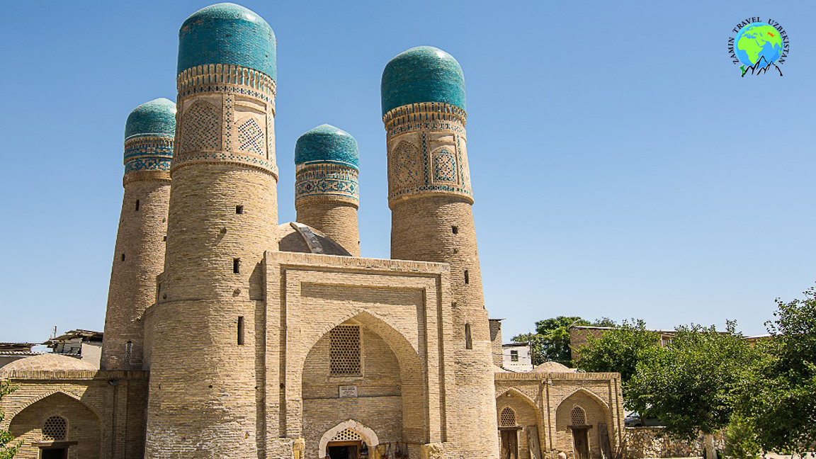 Mountain worlds and minarets of Uzbekistan (15 Days)