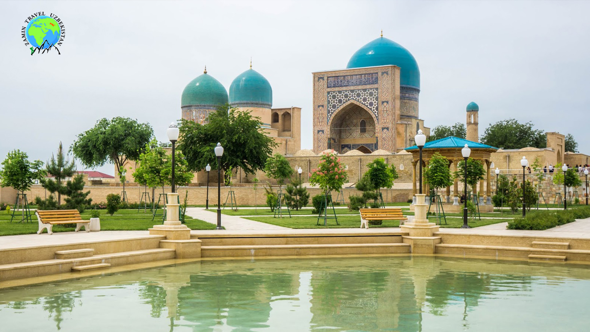 Mountains and the legendary cities of Uzbekistan (15 Days)