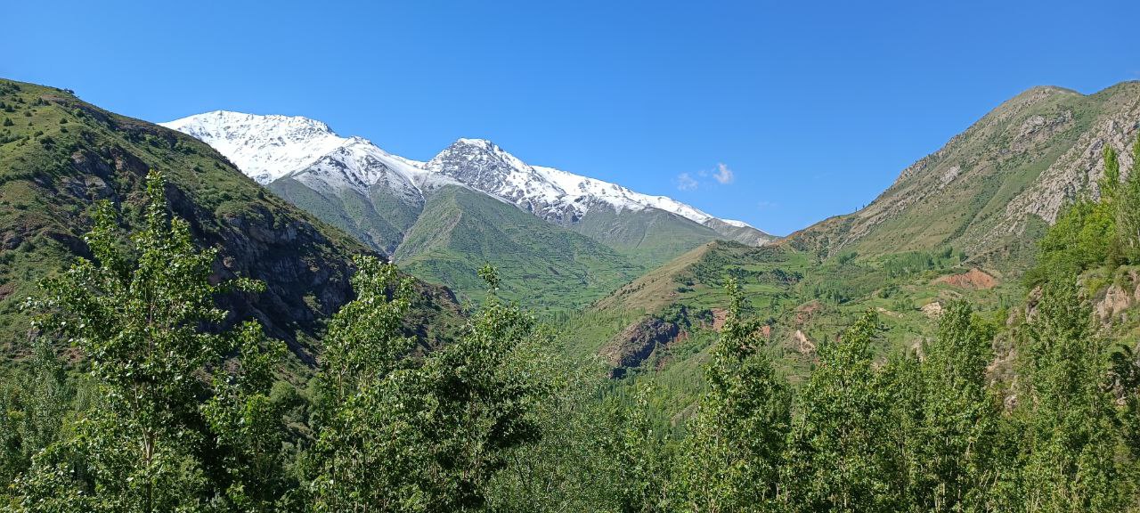 Monts et Merveilles d’Ouzbekistan