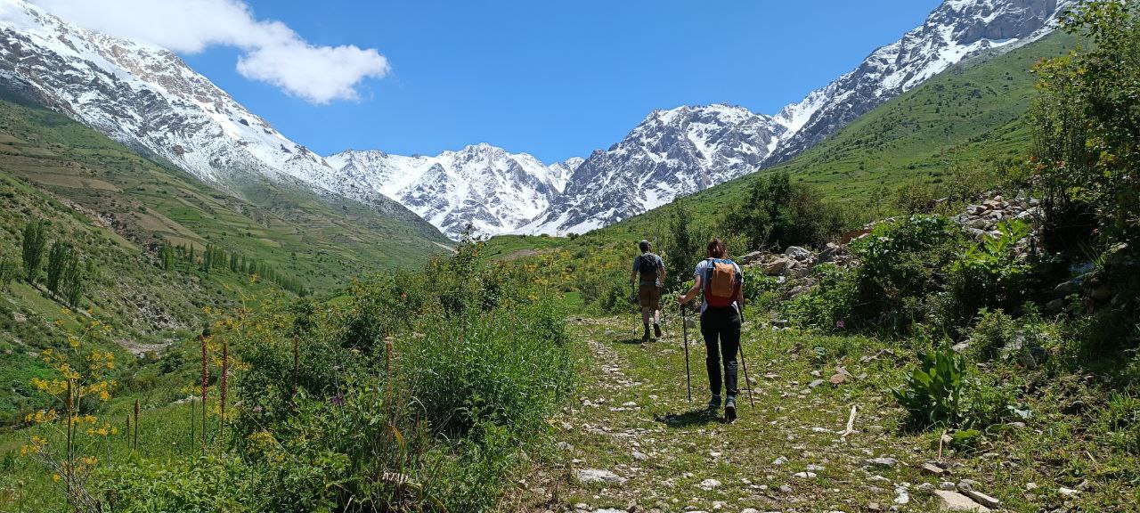 Monts et Merveilles d’Ouzbekistan