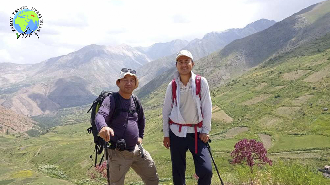 Zauber der Berge in Usbekistan. Trekking im Hissar Gebirge 