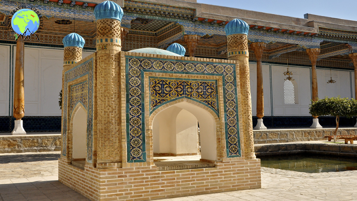 Mondo mistico del sufismo in Uzbekistan